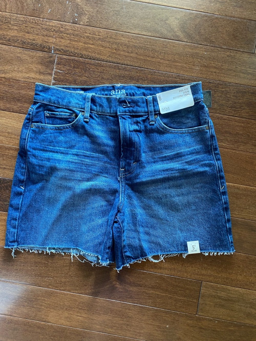 a.n.a Denim Shorts
